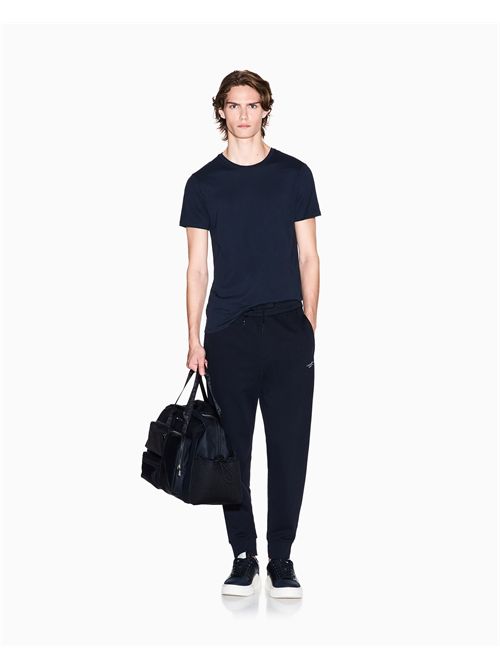 Pantaloni Jogger Logo Tono ARMANI EXCHANGE | XM001299AF20934/UB101
